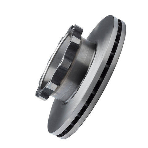 Haldex MPBR76616 Rotor Air Disc Brake Transit, Coach U Type