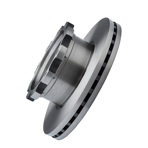 Haldex MPBR76617 Rotor Air Disc Brake Truck U Type