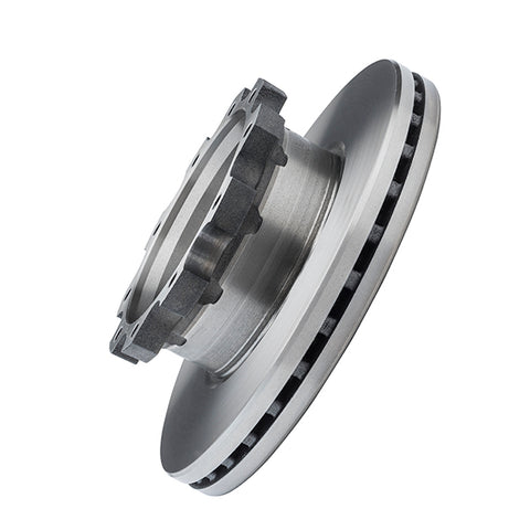 Haldex MPBR76618 Rotor Air Disc Brake Truck U Type
