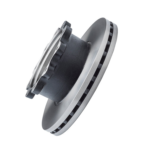 Haldex MPBR76619 Rotor Air Disc Brake Trailer U Type