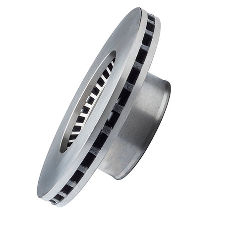 Haldex MPBR76621 Rotor Air Disc Brake Transit, Coach Hat Type