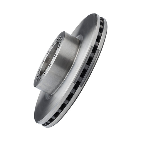 Haldex MPBR76642 Rotor Air Disc Brake Transit, Coach Hat Type