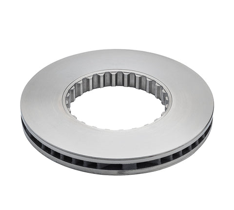 Haldex MPBR76690 Rotor Air Disc Brake Transit, Coach Flat Type