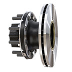 Haldex MPBW193M2NS Walther Adb - Hub & Rotor Kit