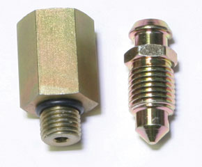 Haldex MQ5200180 Bleeder Valve And Adapter Kit For Maxibrake®