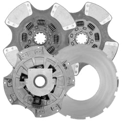 Haldex MU400SSCX 14" Spicer Type Clutch Pack, Remanufactured
