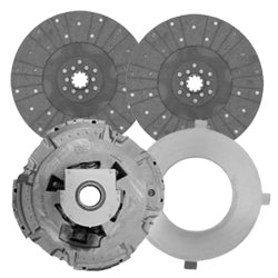 Haldex MU597SSOX 15-1/2" Spicer Type Clutch Pack, Remanufactured