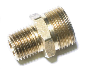 Haldex N12306 Air Hose Adapter For Hose Assemblies