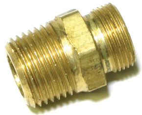 Haldex N12306BM Air Hose Adapter For Hose Assemblies