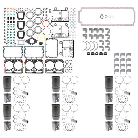 GENUINE PAI N14103-017 ENGINE KIT