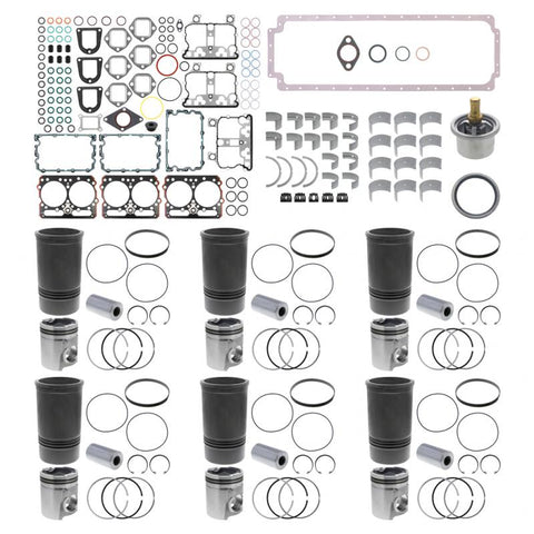 GENUINE PAI N14104-017 ENGINE KIT