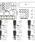 GENUINE PAI N14104-021 INFRAME ENGINE KIT