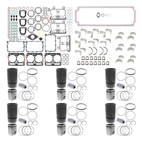 GENUINE PAI N14104-022 INFRAME ENGINE KIT