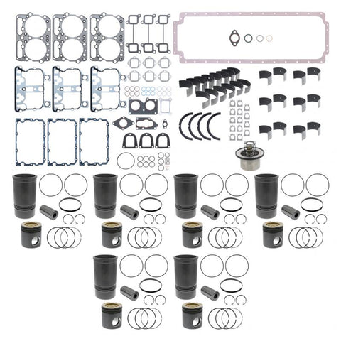 High Performance Parts N14221-017HP HIGH PERFORMANCE ENGINE KIT