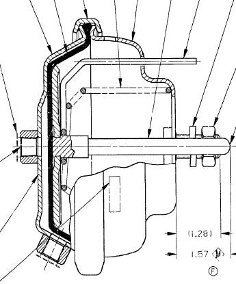 Haldex N30167 Miscellaneous Parts