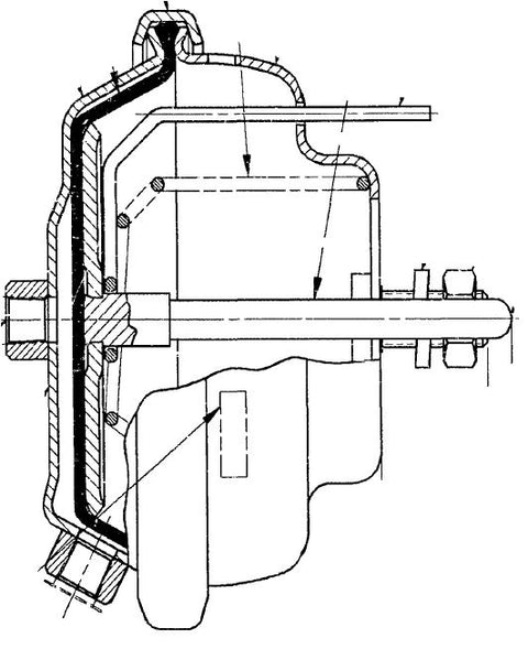 Haldex N30167A Miscellaneous Parts