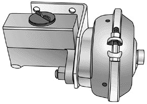 Haldex N37112D Pressure Converter Assembly