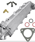 International 6.4L MaxxForce 7 Reman EGR Cooler with Gasket Kit Bostech 1886655C1