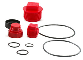 Haldex R3293 Power Steering Pump Seal Kit