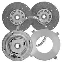 Haldex RC055STDOX Reman 14" Spicer Type Stamped Steel Clutch Pack