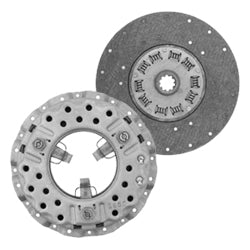 Haldex RC1076604X 14" Lipe Clutch Pack, Remanufactured
