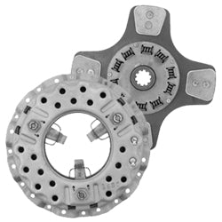 Haldex RC1686640X 14" Lipe Clutch Pack, Remanufactured