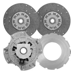 Haldex RC400DOX 14" Spicer Type Clutch Pack, Remanufactured