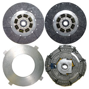 Haldex RC476DOX 15-1/2" Spicer Type Clutch Pack, Remanufactured