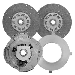 Haldex RC597DOX 15-1/2" Spicer Type Clutch Pack, Remanufactured