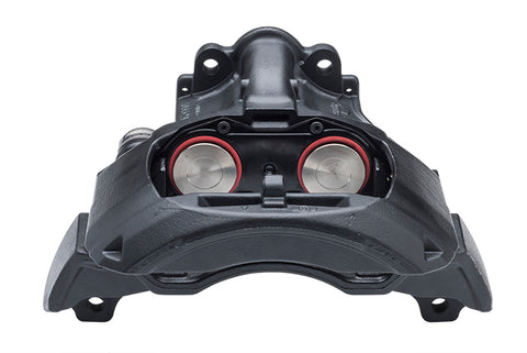 Haldex RDB012341CRX Brake Caliper With Carrier Reman, Corefree