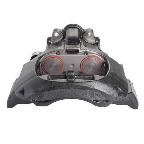 Haldex RDB109957CRX Brake Caliper With Carrier Reman, Corefree