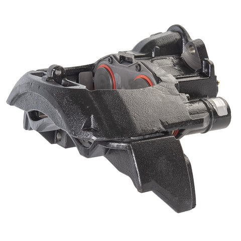 Haldex RDB109962CRX Brake Caliper With Carrier Reman, Corefree