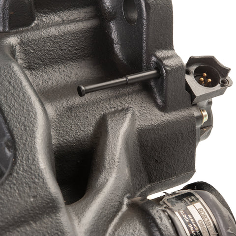 Haldex RDB38111278CX Brake Caliper Reman With Carrier