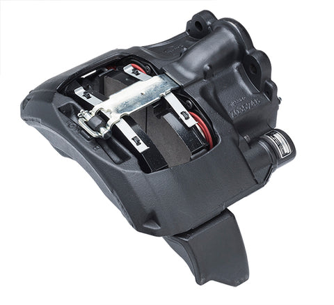 Haldex RDB40225015CXCV Reman Air Disc Brake Caliper, Carrier And Pads