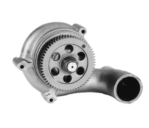 Remanufactured Water Pump Bepco 7121X 