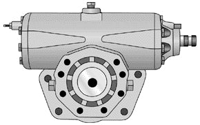Haldex RG29202X Sheppard Steering Gear, Remanufactured
