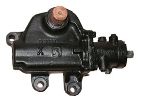 Haldex RG78323X Saginaw Steering Gear, Remanufactured