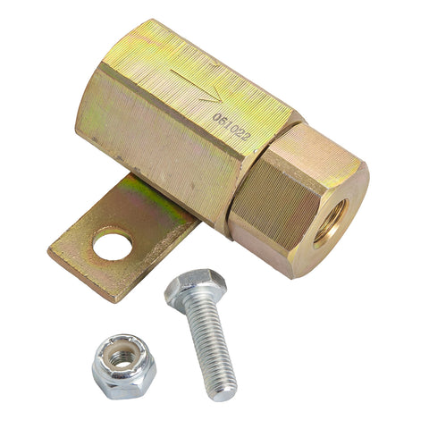 Haldex RH01K Check Valve