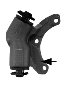 Haldex RH201183X Adjusting Cylinder, Remanufactured