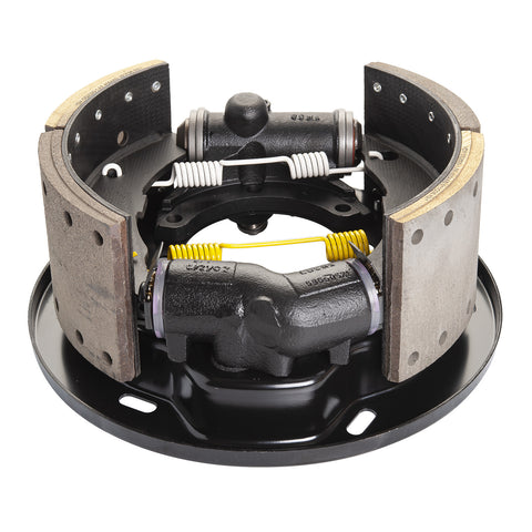 Haldex RH202261X Backplate Assembly With Shoes, Remanufactured