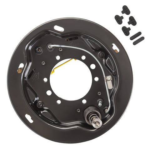 Haldex RH202261X Backplate Assembly With Shoes, Remanufactured