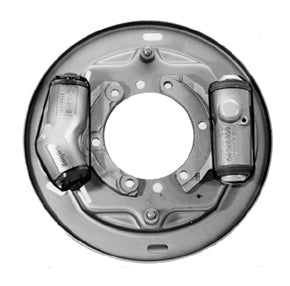 Haldex RH203252X Backplate Assembly Without Shoes, Remanufactured