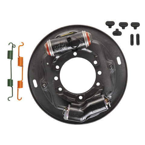 Haldex RH203262X Backplate Assembly Without Shoes, Remanufactured