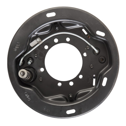 Haldex RH203262X Backplate Assembly Without Shoes, Remanufactured