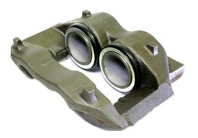 Haldex RH55251LX Hydraulic Brake Caliper Kit, Remanufactured