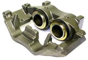 Haldex RH55252RSX Hydraulic Brake Caliper Kit, Remanufactured