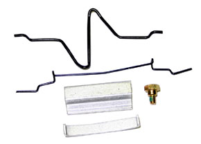 Haldex RH5636K Hardware Kit