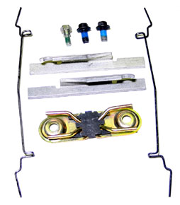 Haldex RH5637K Hardware Kit