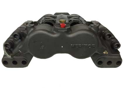 Haldex RH60450479X Reamnufactured Meritor 4-Piston Caliper (Quadraulic), Remanufactured