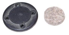 Haldex RN10JE Exhaust Cover Kit